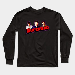 superbad Long Sleeve T-Shirt